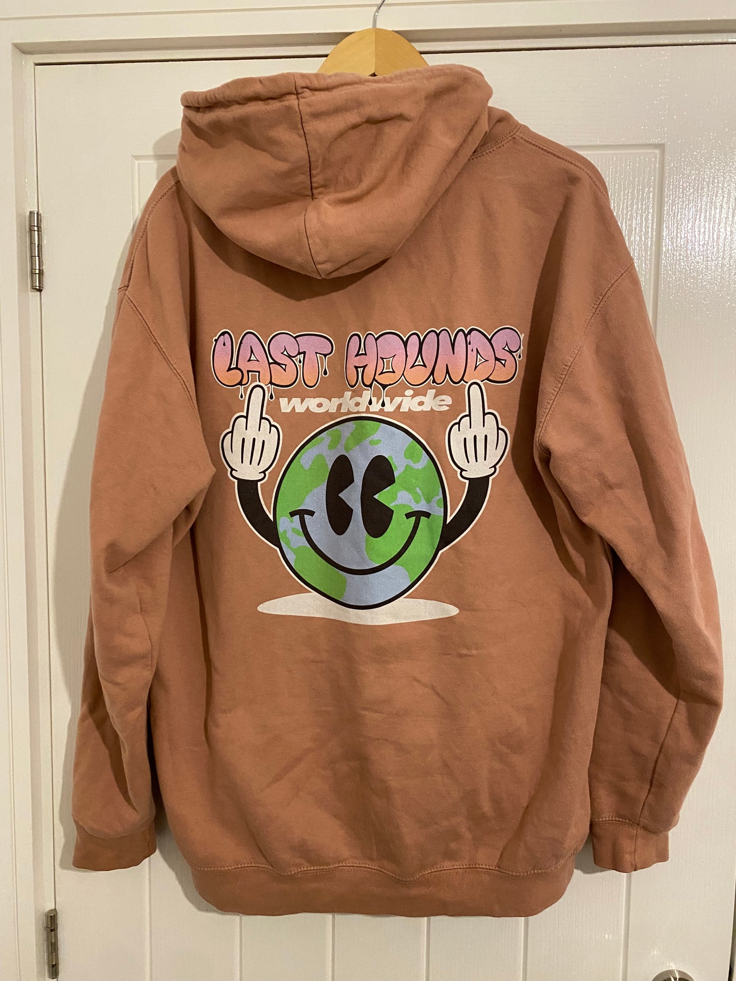 LH Worldwide Hood