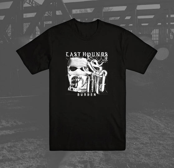 Venn Records x Last Hounds Tee