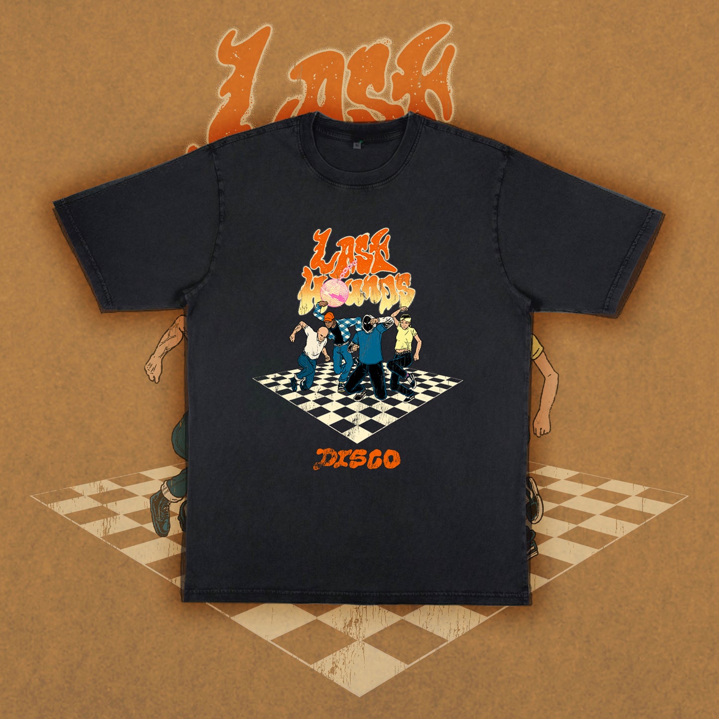 Disco Tee