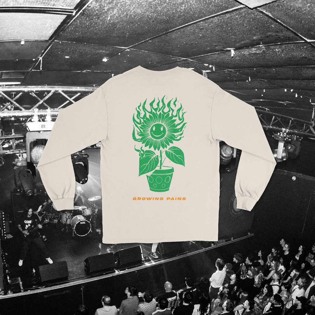 Growing Pains - Premium Longsleeve