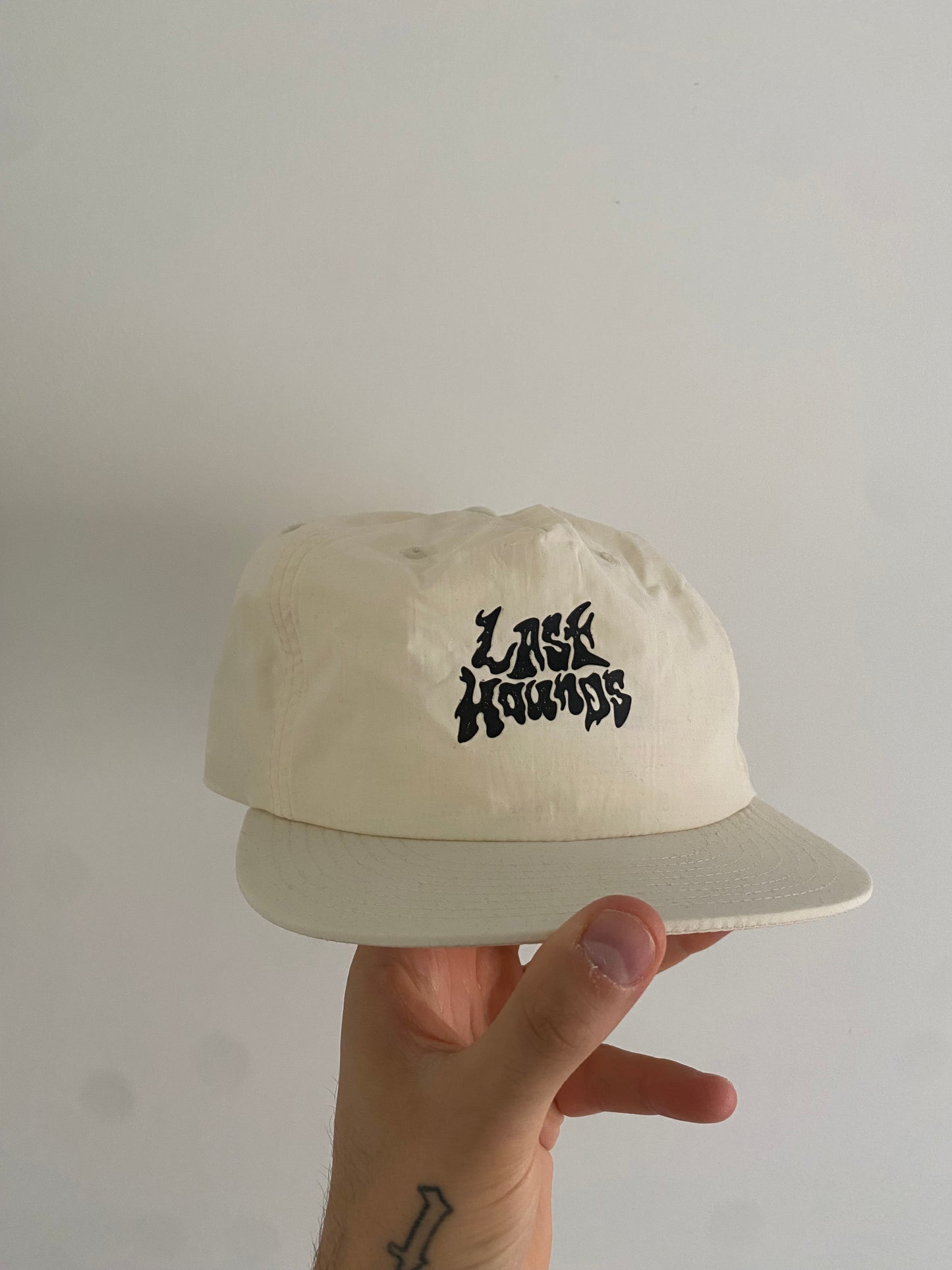 LH Cap White