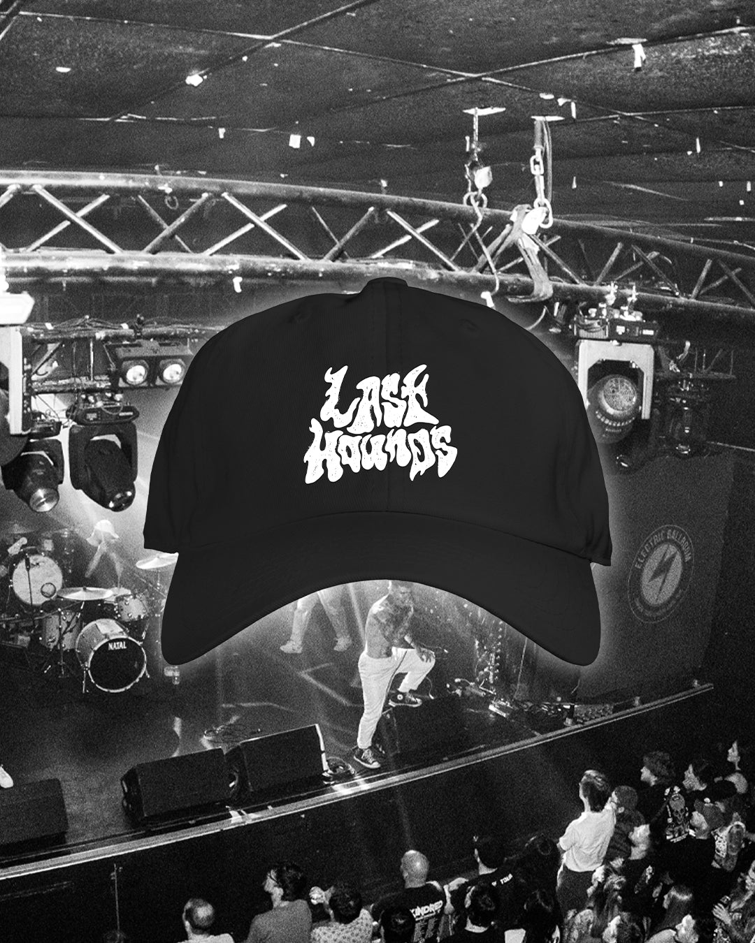 LH Dad Cap